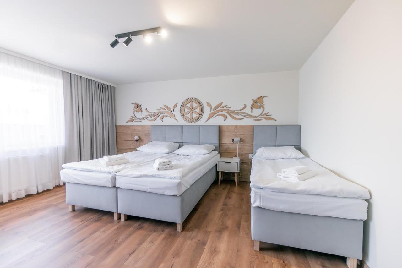 Apartamenty Przy Sciezce Velo Czorsztyn Debno  Exterior photo