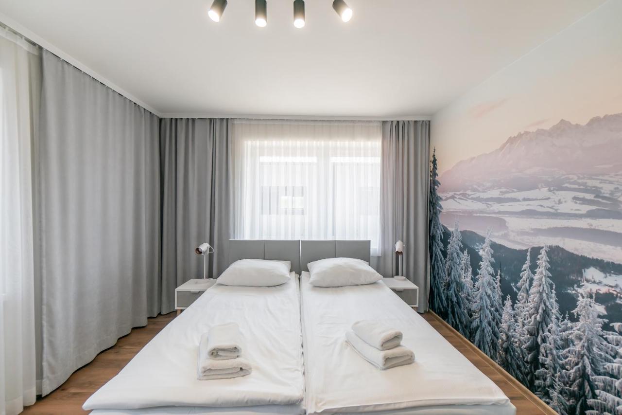 Apartamenty Przy Sciezce Velo Czorsztyn Debno  Exterior photo