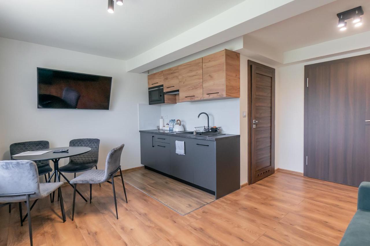 Apartamenty Przy Sciezce Velo Czorsztyn Debno  Exterior photo