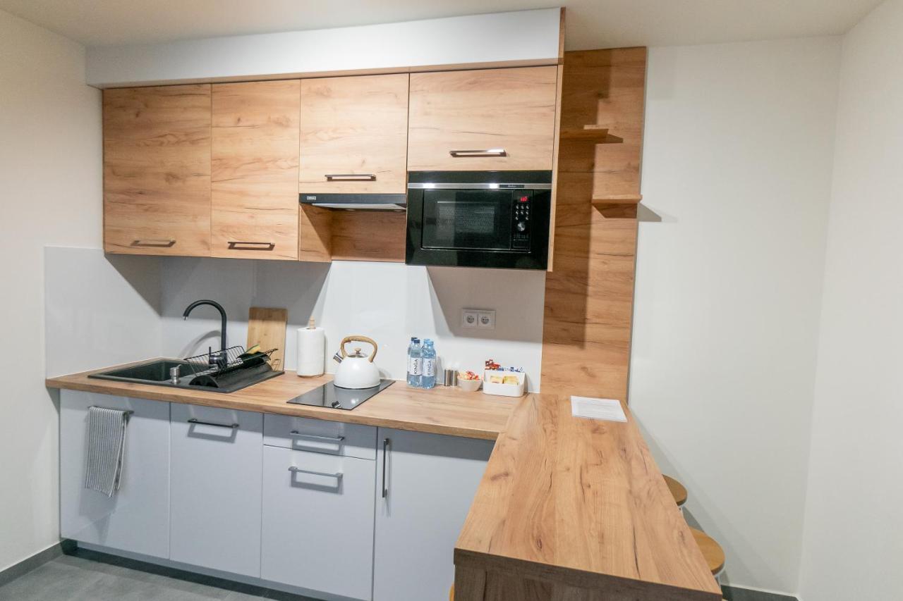 Apartamenty Przy Sciezce Velo Czorsztyn Debno  Exterior photo