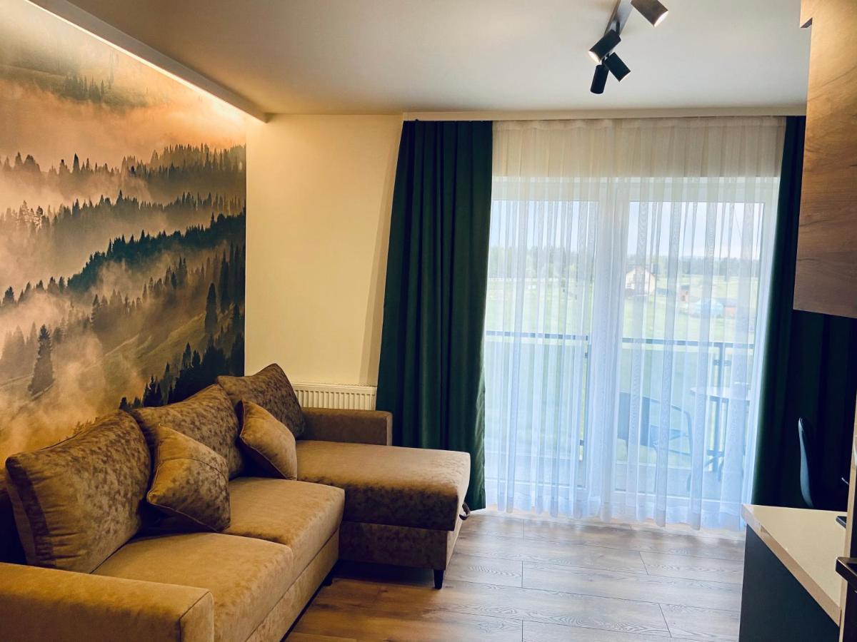 Apartamenty Przy Sciezce Velo Czorsztyn Debno  Exterior photo